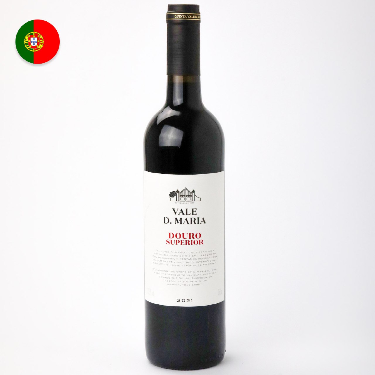 Douro Superior Vin roșu sec